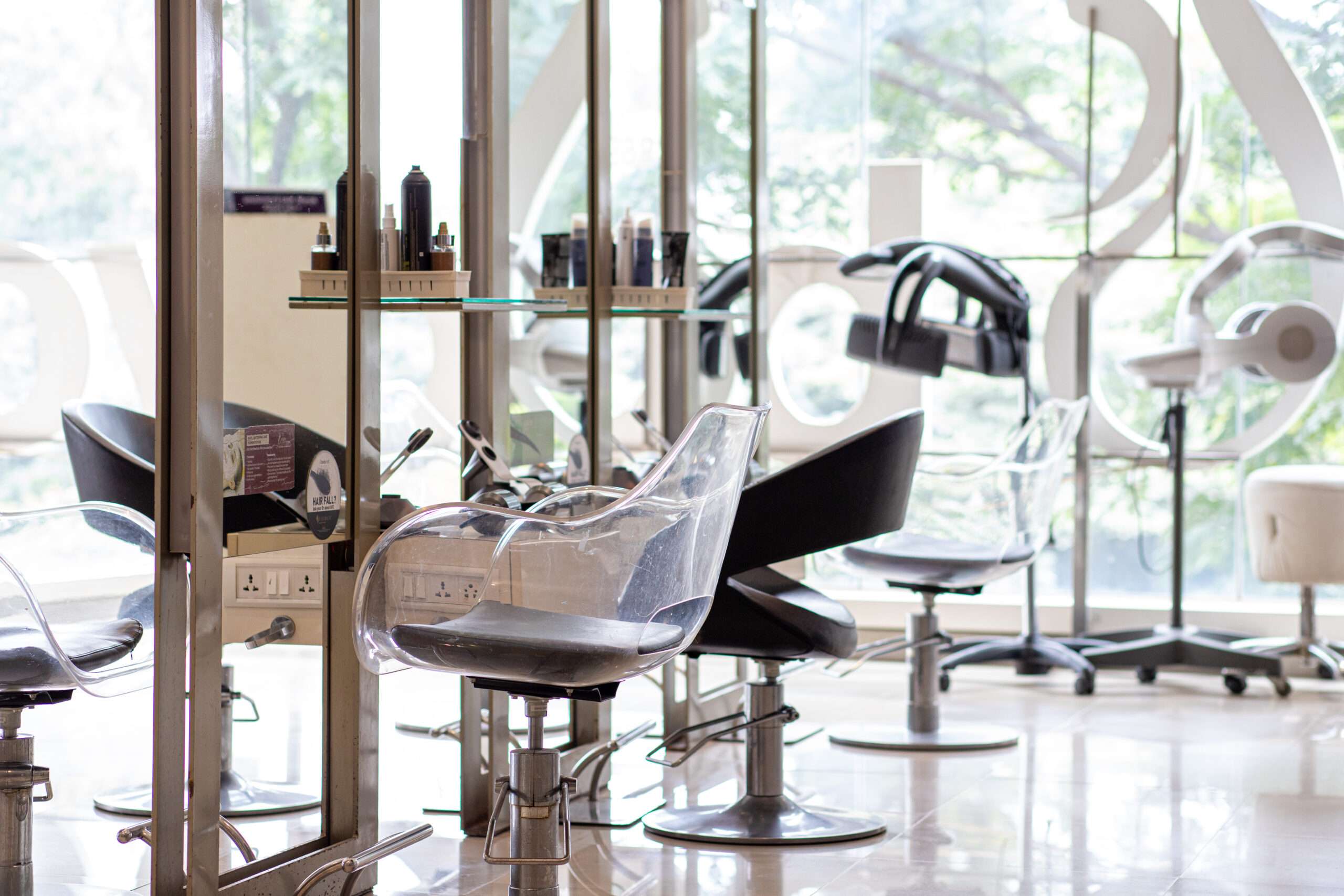 Best Salon in Indiranagar