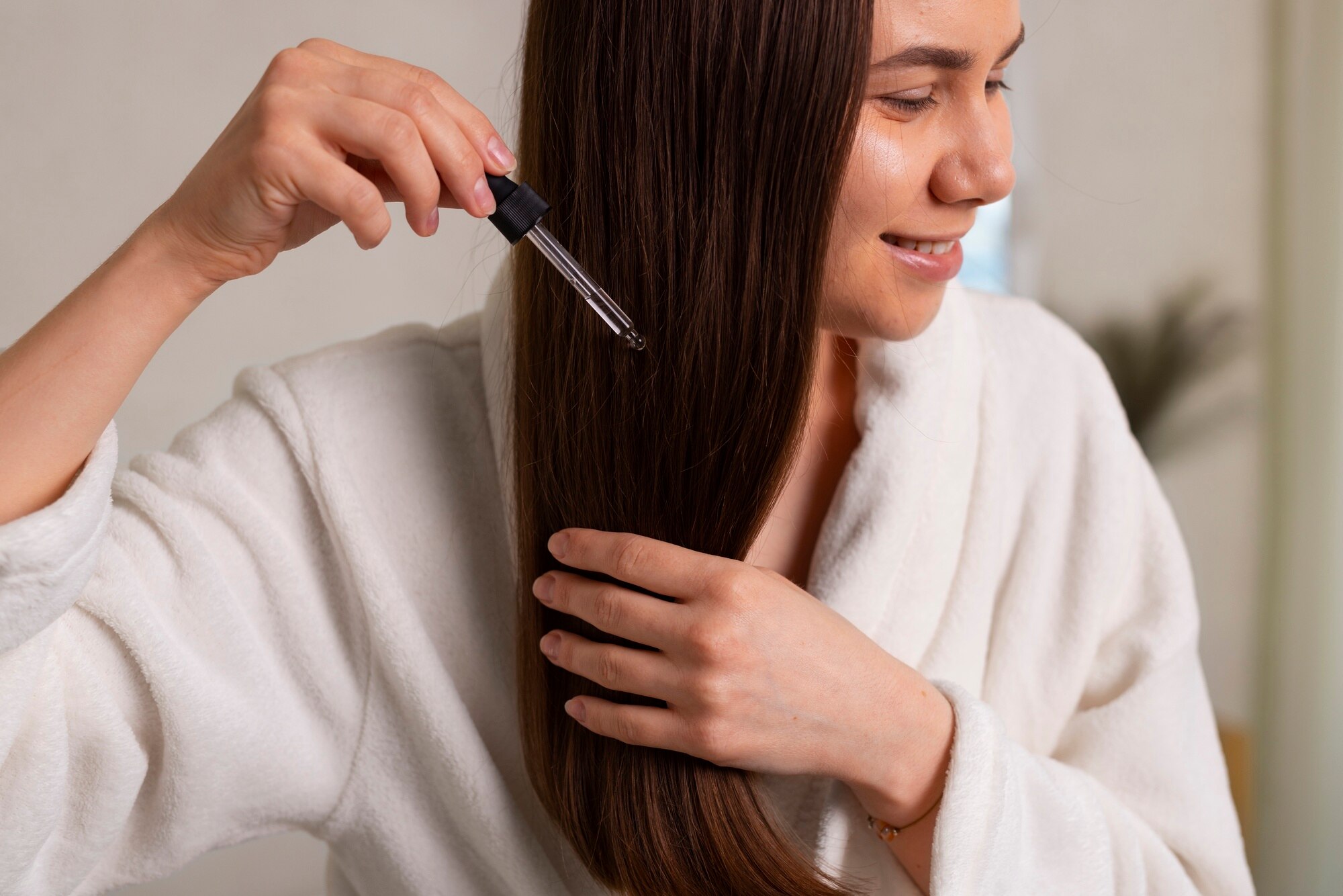 how to get rid of oily scalp