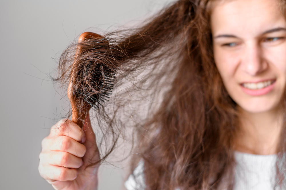 hair treatment for frizzy hair