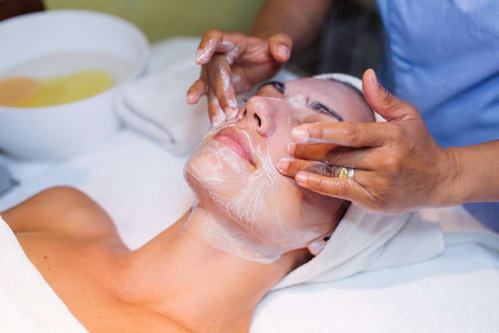 types of facial treatment for women